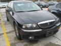 2004 Black Clearcoat Lincoln LS V6  photo #4
