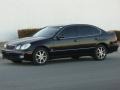 2000 Black Onyx Lexus GS 300  photo #1