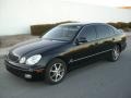 2000 Black Onyx Lexus GS 300  photo #3