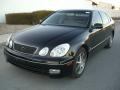 2000 Black Onyx Lexus GS 300  photo #4