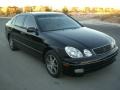 2000 Black Onyx Lexus GS 300  photo #7