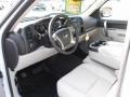 2010 Summit White Chevrolet Silverado 1500 LT Extended Cab  photo #26