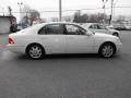 2003 Crystal White Lexus LS 430 Sedan  photo #4