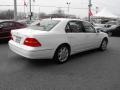 2003 Crystal White Lexus LS 430 Sedan  photo #5