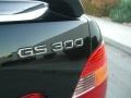 2000 Black Onyx Lexus GS 300  photo #12