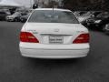 2003 Crystal White Lexus LS 430 Sedan  photo #6