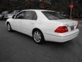 2003 Crystal White Lexus LS 430 Sedan  photo #7