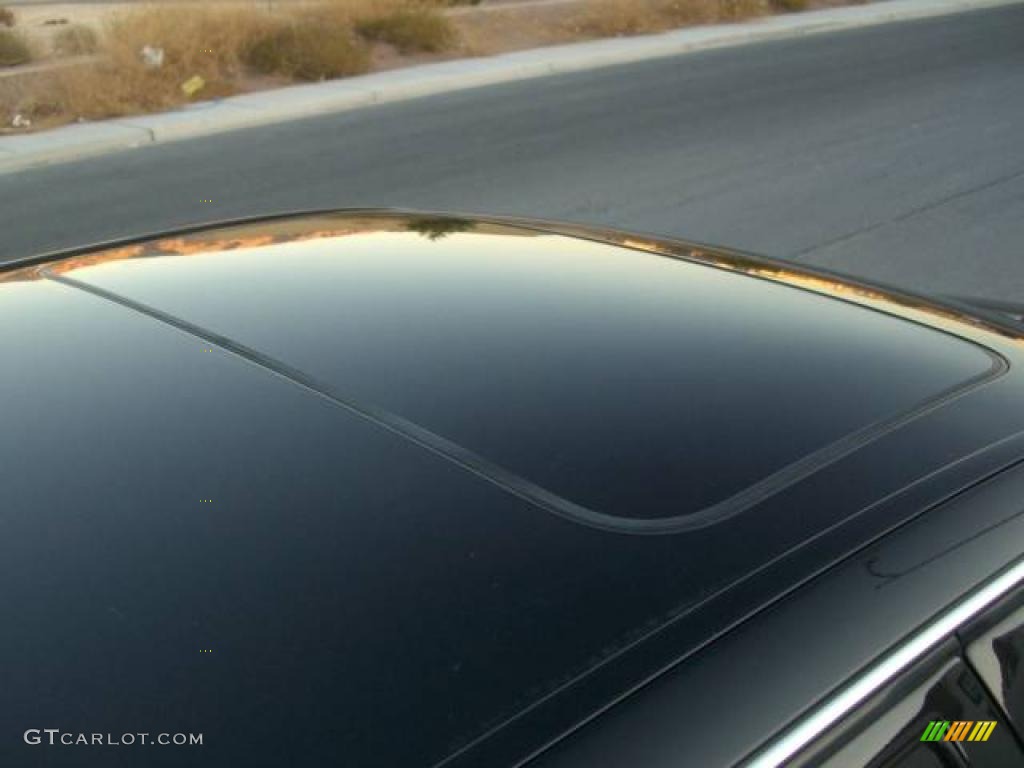 2000 GS 300 - Black Onyx / Ivory photo #14