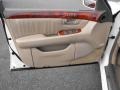 2003 Crystal White Lexus LS 430 Sedan  photo #9