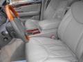 2003 Crystal White Lexus LS 430 Sedan  photo #11