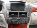 2003 Crystal White Lexus LS 430 Sedan  photo #14