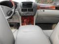 2003 Crystal White Lexus LS 430 Sedan  photo #17