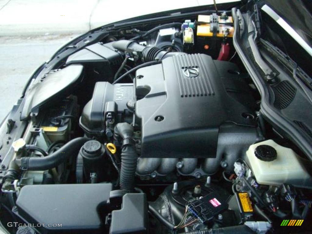 2000 GS 300 - Black Onyx / Ivory photo #28