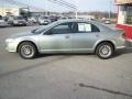 Satin Jade Pearl - Sebring Touring Sedan Photo No. 3