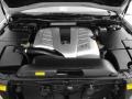 2003 Crystal White Lexus LS 430 Sedan  photo #25
