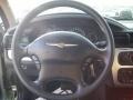 Satin Jade Pearl - Sebring Touring Sedan Photo No. 14