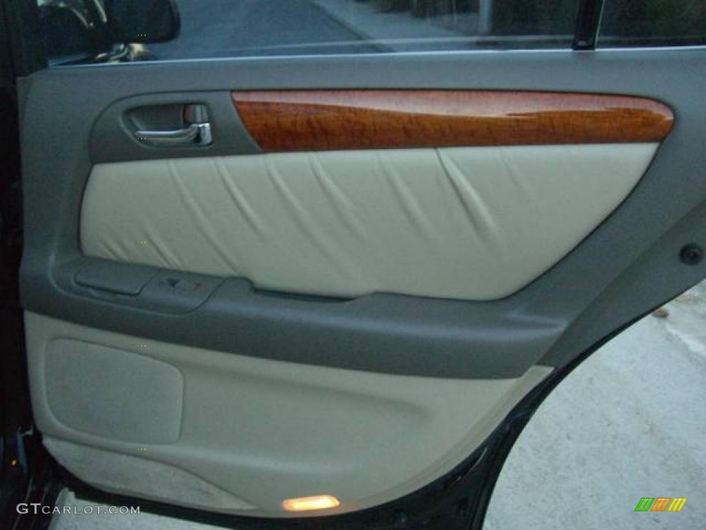 2000 GS 300 - Black Onyx / Ivory photo #44