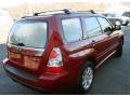 2006 Garnet Red Pearl Subaru Forester 2.5 X Premium  photo #5