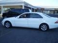 Glacier White - S 430 Sedan Photo No. 2