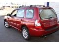 2006 Garnet Red Pearl Subaru Forester 2.5 X Premium  photo #8