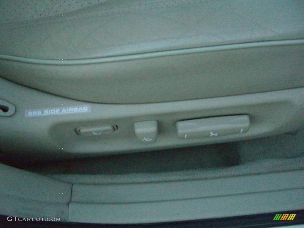 2000 GS 300 - Black Onyx / Ivory photo #50