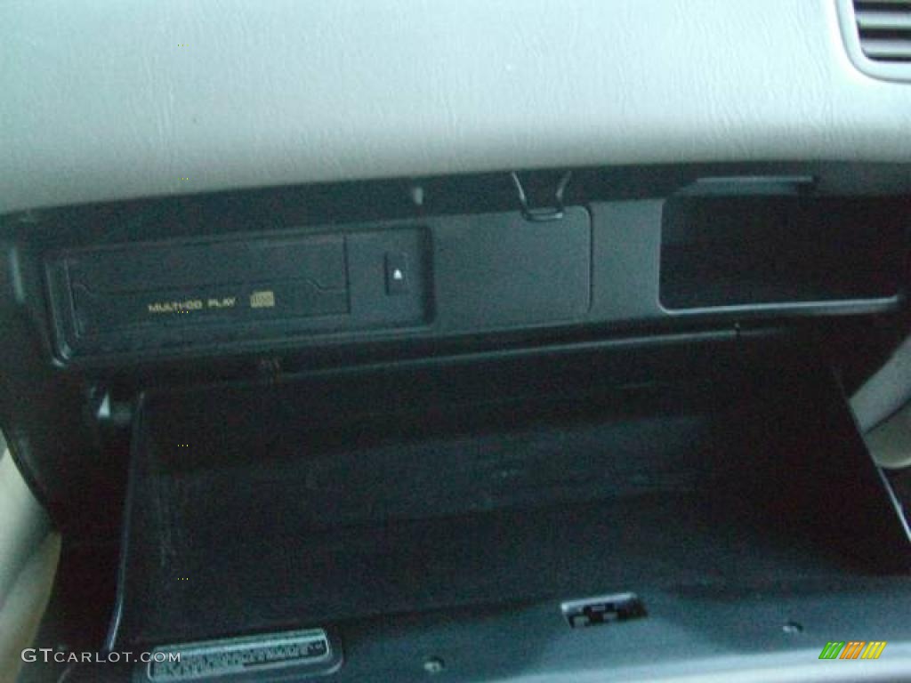 2000 GS 300 - Black Onyx / Ivory photo #53