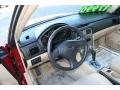 2006 Garnet Red Pearl Subaru Forester 2.5 X Premium  photo #11