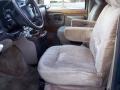 2000 Woodland Green Chevrolet Express G1500 Passenger Conversion Van  photo #13