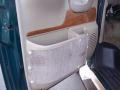 2000 Woodland Green Chevrolet Express G1500 Passenger Conversion Van  photo #14