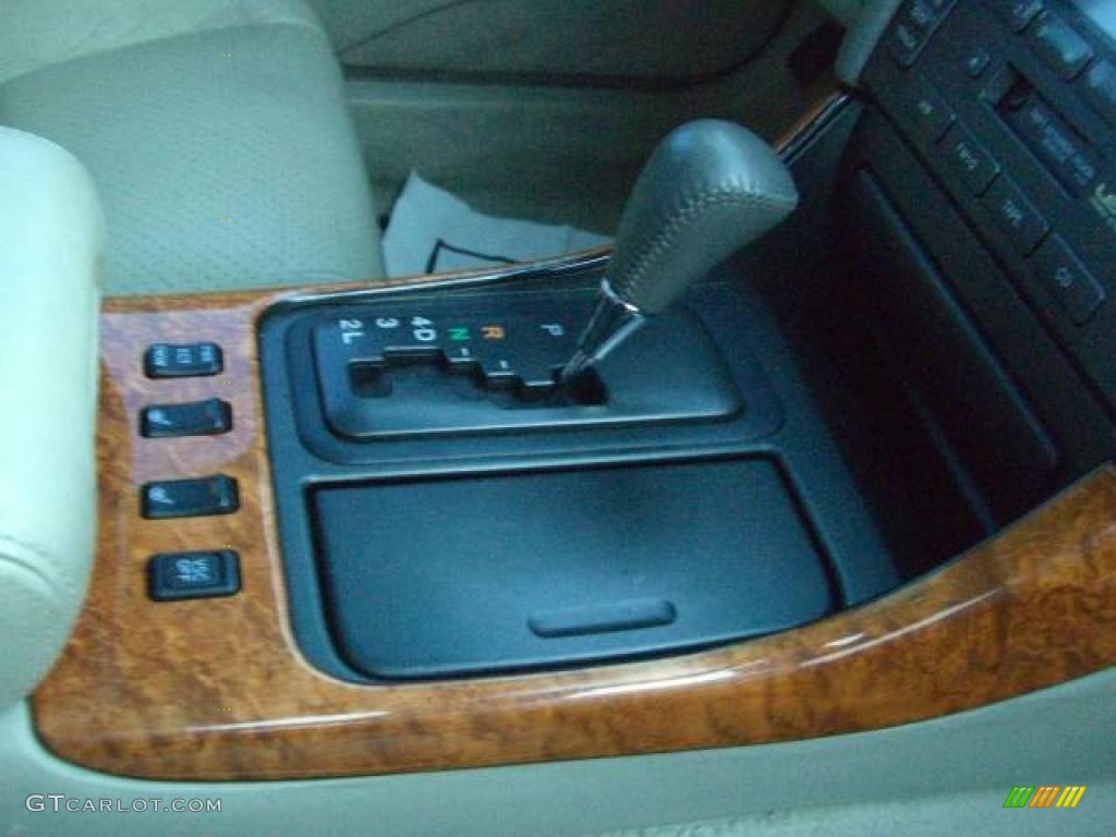 2000 GS 300 - Black Onyx / Ivory photo #56