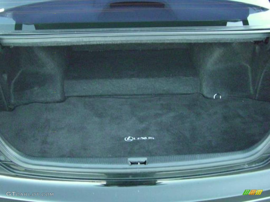 2000 GS 300 - Black Onyx / Ivory photo #57