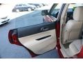 2006 Garnet Red Pearl Subaru Forester 2.5 X Premium  photo #16