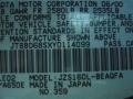 2000 Black Onyx Lexus GS 300  photo #59