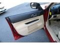 2006 Garnet Red Pearl Subaru Forester 2.5 X Premium  photo #17