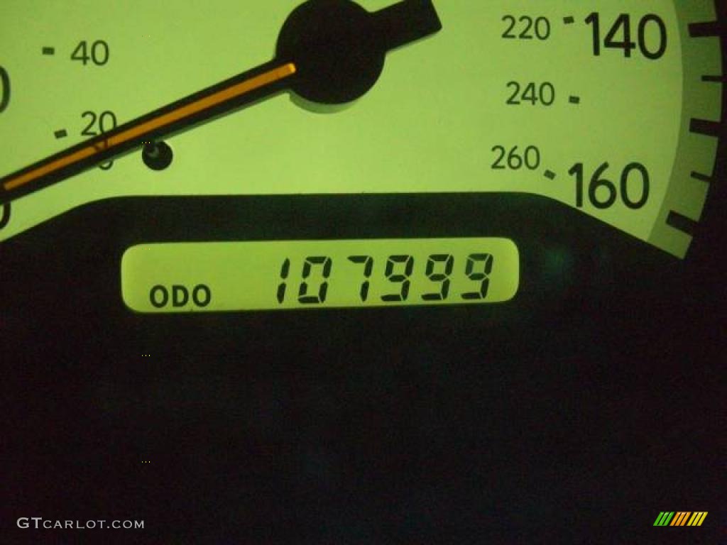2000 GS 300 - Black Onyx / Ivory photo #60