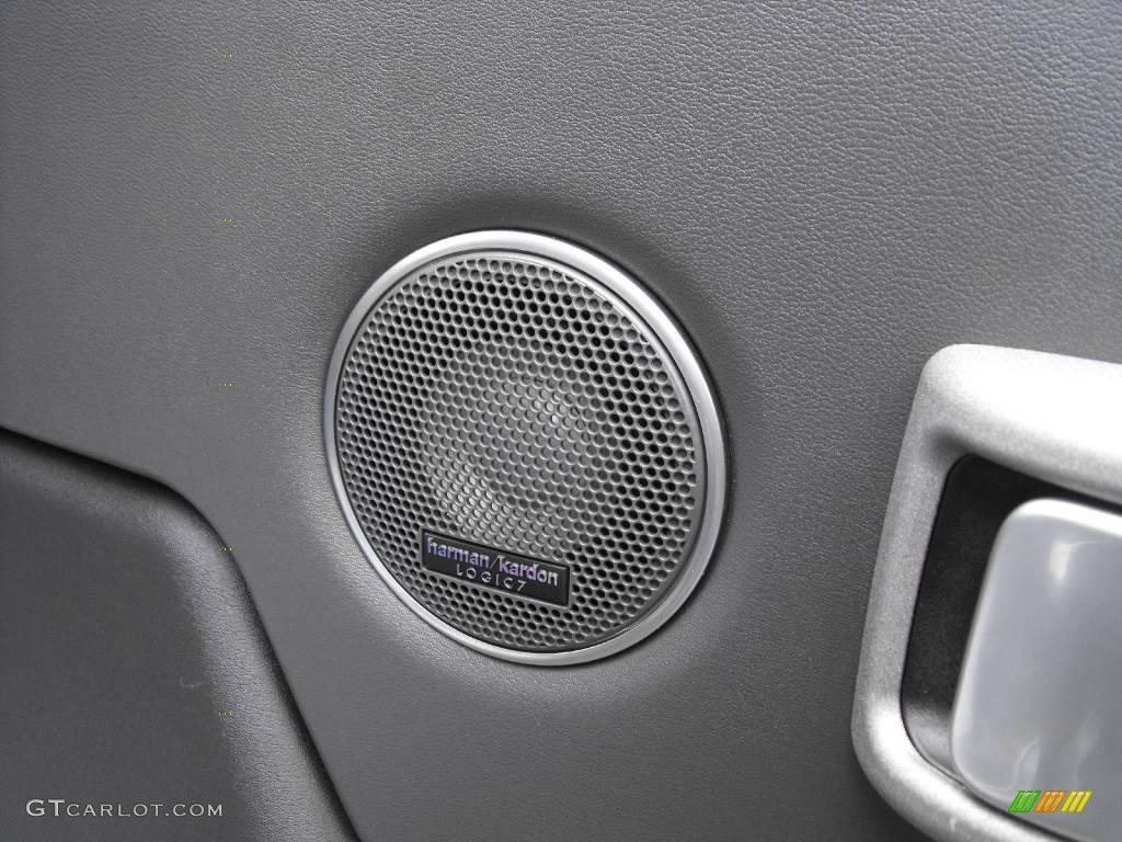 2006 Range Rover HSE - Bonatti Grey / Charcoal/Jet photo #7