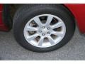 2006 Garnet Red Pearl Subaru Forester 2.5 X Premium  photo #20