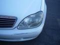 Glacier White - S 430 Sedan Photo No. 18