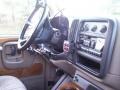 2000 Woodland Green Chevrolet Express G1500 Passenger Conversion Van  photo #22