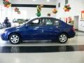 Imperial Blue - Spectra EX Sedan Photo No. 2