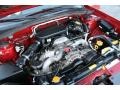 2006 Garnet Red Pearl Subaru Forester 2.5 X Premium  photo #26