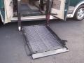 Woodland Green - Express G1500 Passenger Conversion Van Photo No. 29