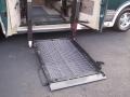 2000 Woodland Green Chevrolet Express G1500 Passenger Conversion Van  photo #29