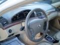 2000 Glacier White Mercedes-Benz S 430 Sedan  photo #28