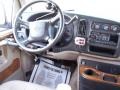 2000 Woodland Green Chevrolet Express G1500 Passenger Conversion Van  photo #37