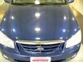 2005 Imperial Blue Kia Spectra EX Sedan  photo #10