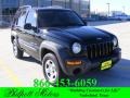 2003 Black Clearcoat Jeep Liberty Sport  photo #1