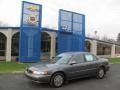 Steelmist Metallic 2005 Buick Century Sedan