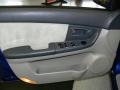 2005 Imperial Blue Kia Spectra EX Sedan  photo #18