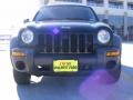 2003 Black Clearcoat Jeep Liberty Sport  photo #9